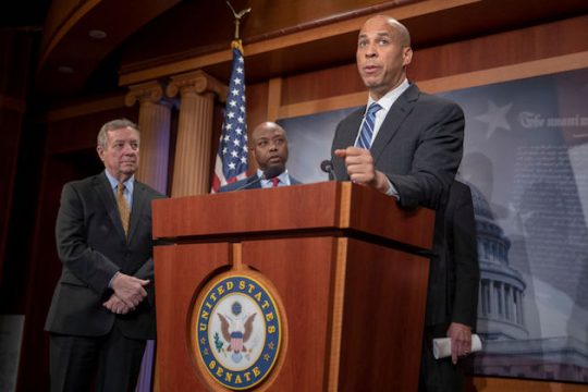 Cory Booker