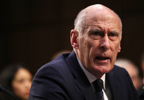 Director of National Intelligence Daniel Coats