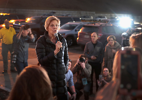 Elizabeth Warren