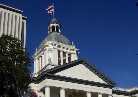 Florida capitol building