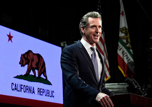 Gavin Newsom