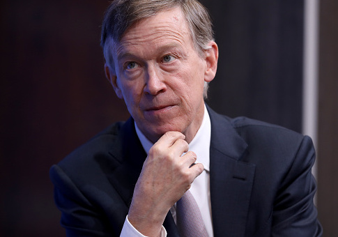 John Hickenlooper