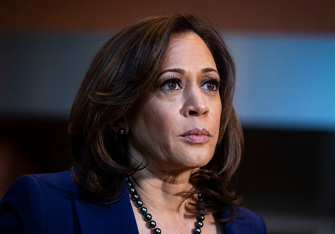 Sen. Kamala Harris