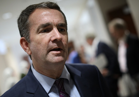 Gov. Ralph Northam
