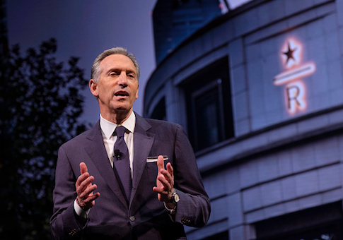 Howard Schultz