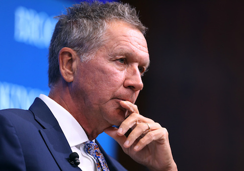 Gov. John Kasich