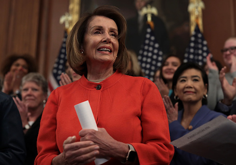Nancy Pelosi