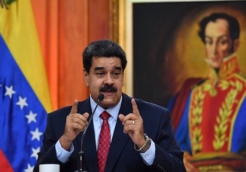 Nicolas Maduro