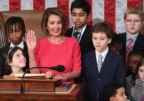 Nancy Pelosi