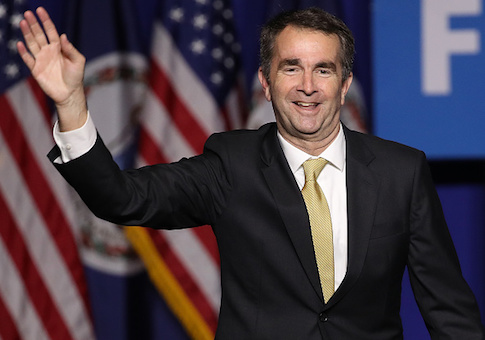 Ralph Northam