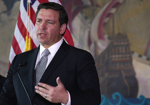 Ron DeSantis