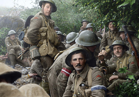 They Shall Not Grow Old