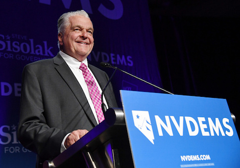 Steve Sisolak
