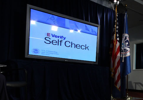 E-verify