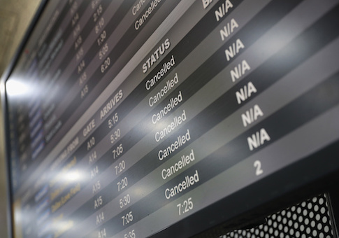 cancelled flights