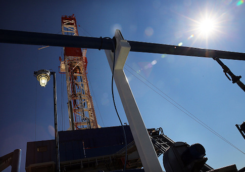 gas oil drilling
