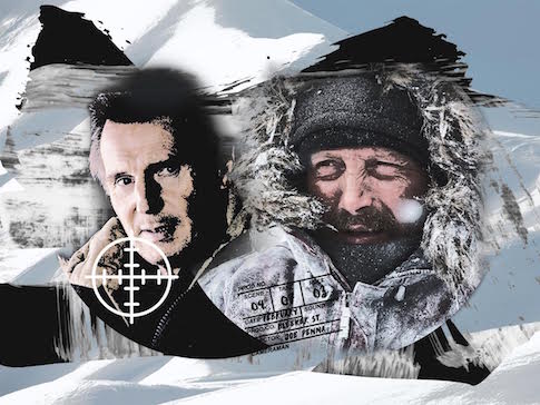 Arctic, Cold Pursuit
