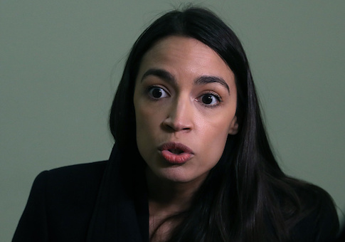 Rep. Alexandria Ocasio-Cortez