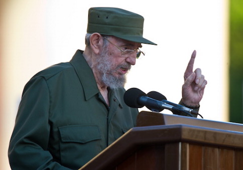 Fidel Castro