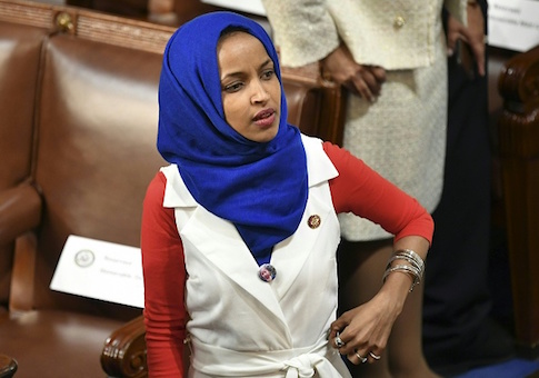 Ilhan Omar
