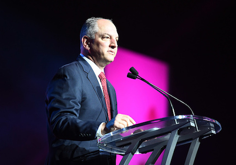 John Bel Edwards