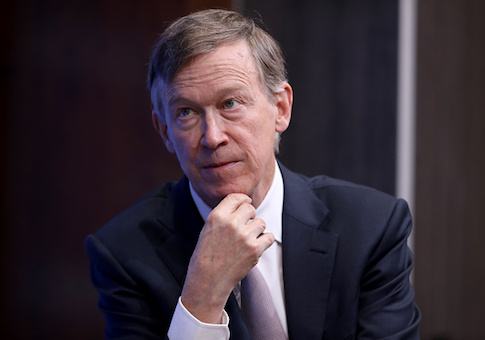 John Hickenlooper