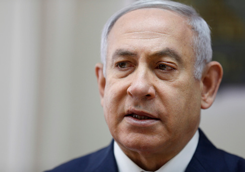 Israeli Prime Minister Benjamin Netanyahu