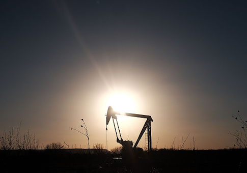 Oil pumpjack