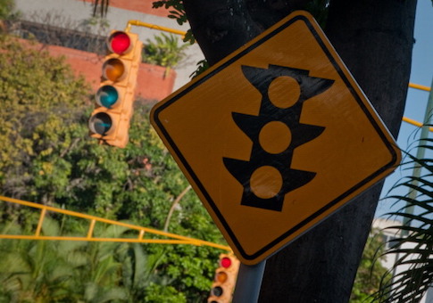 traffic light