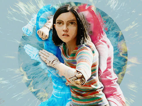 Alita Battle Angel