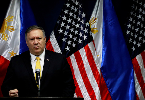 Mike Pompeo