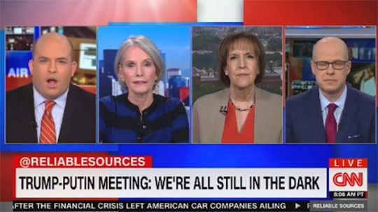 CNN chyron
