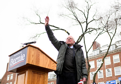 Bernie Sanders /