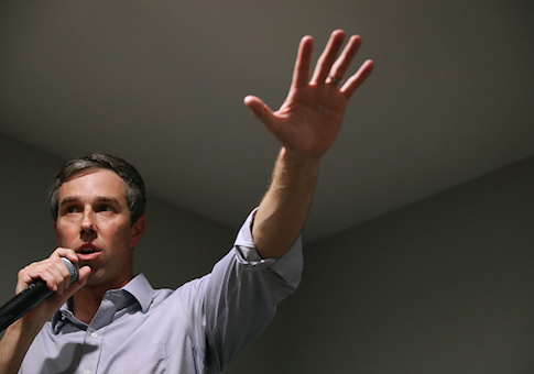 Beto O'Rourke