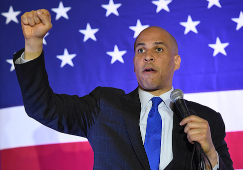 Cory Booker