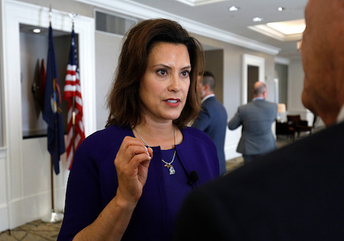 Gretchen Whitmer