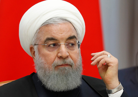 Iranian President Hassan Rouhani