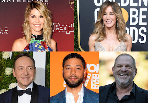Hollywood elites