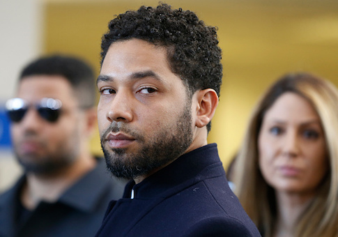 Jussie Smollett