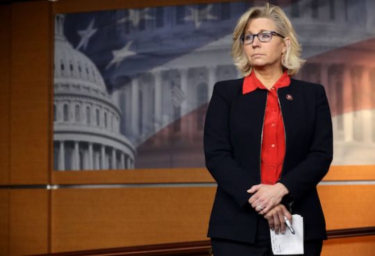 Rep. Liz Cheney