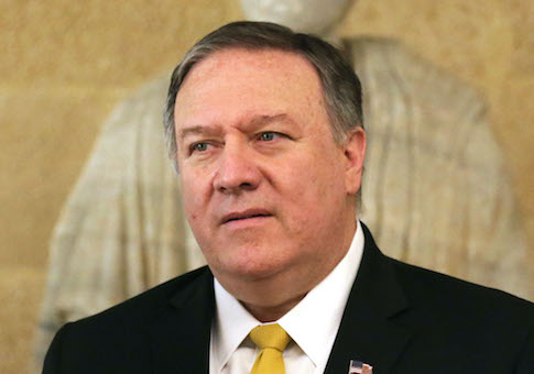 Mike Pompeo