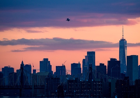New York skyline