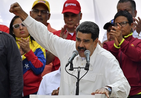 Nicolas Maduro