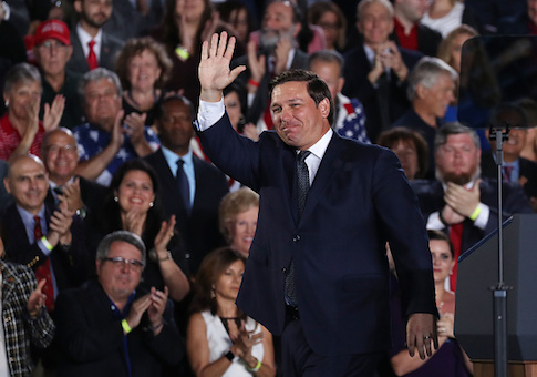 Ron DeSantis