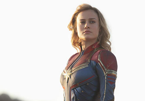 Captain Marvel