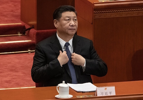 China's President Xi Jinping