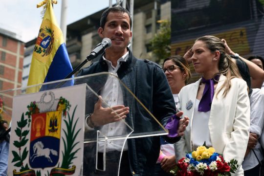 Juan Guaido