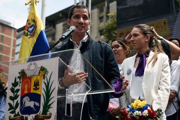 Juan Guaido