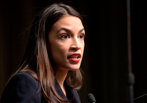 Alexandria Ocasio-Cortez