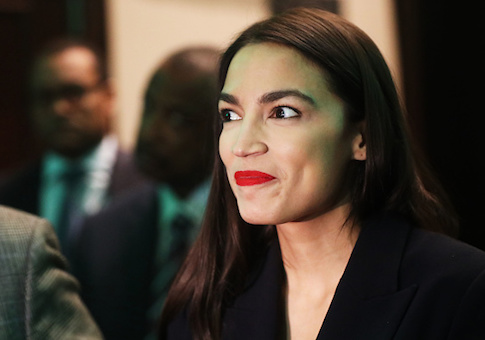 Alexandria Ocasio-Cortez